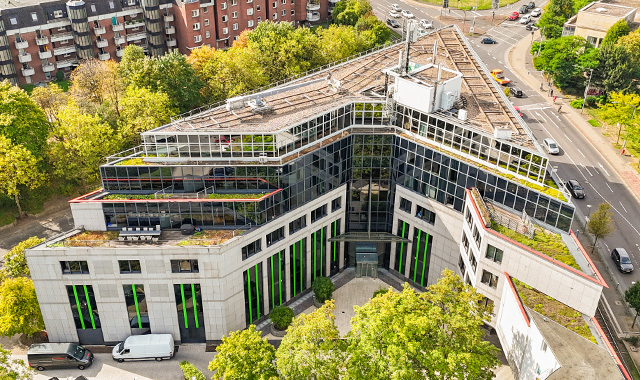 Büro- und Praxisflächen in Ratingen mieten
