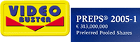Teilnahme von Video Buster am Eigenkapitalprodukt Preps