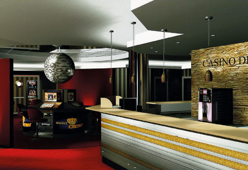 Casino Deluxe
