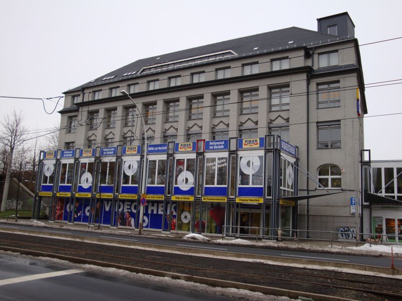 Video Buster Chemnitz