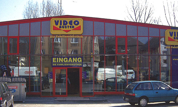 Video Buster Bochum