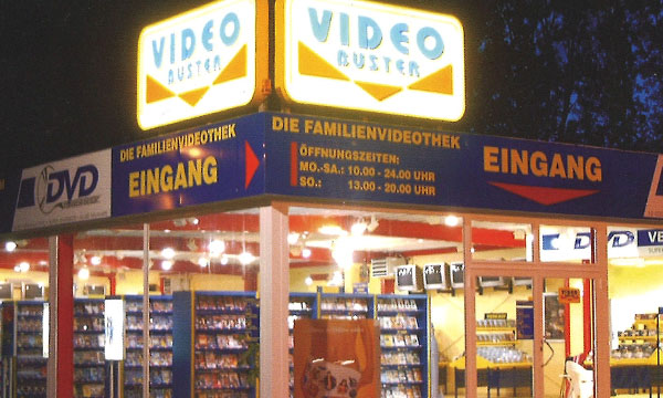 Video Buster Bremen
