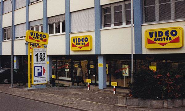 Video Buster Darmstadt