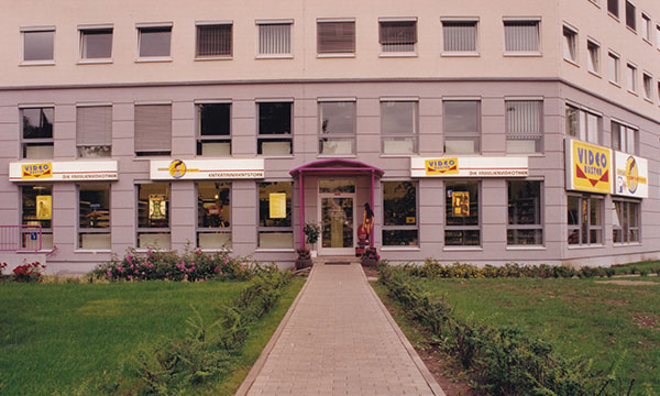 Video Buster Erfurt