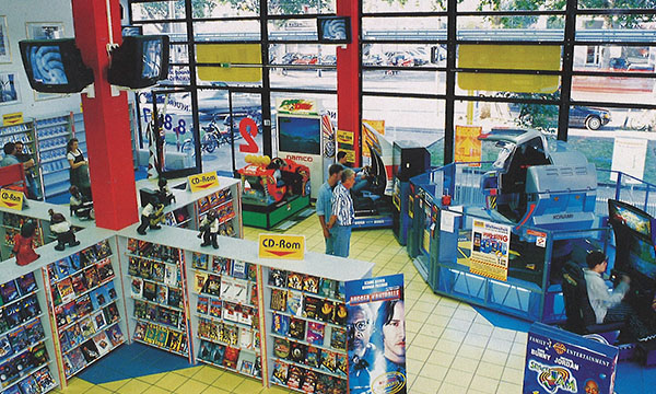 Video Buster Frankfurt 2