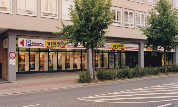 Video Buster Goslar