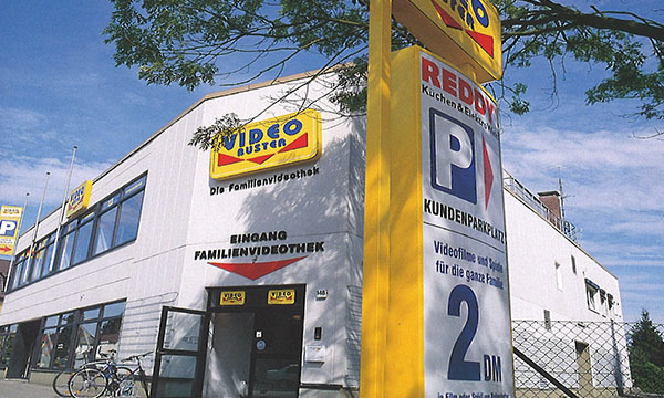 Video Buster Hamburg 1