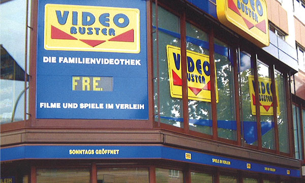 Video Buster Hamburg 2