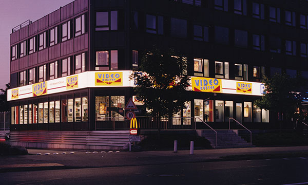 Video Buster Hannover