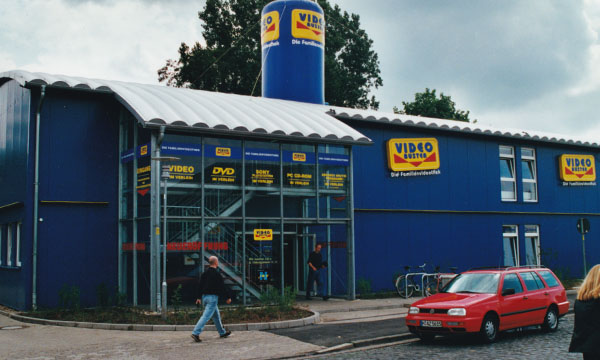 Video Buster Hannover