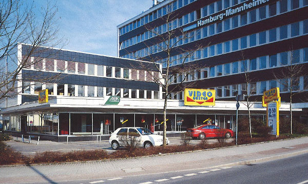 Video Buster Reutlingen