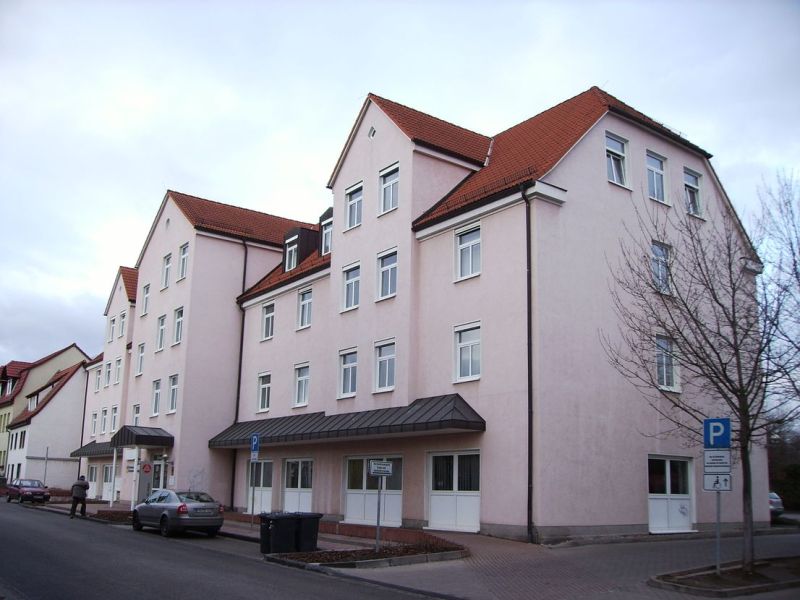 Schöne Büroräumlichkeiten, 96 m² in Eisleben zu vermieten
