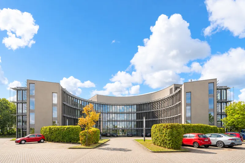Moderne Büroflächen in attraktiver Lage – Alemannenhof 2, 30855 Langenhagen