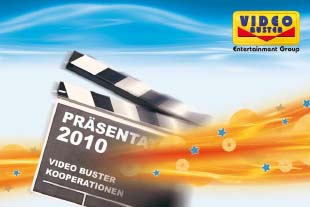 Präsentation von Video Buster