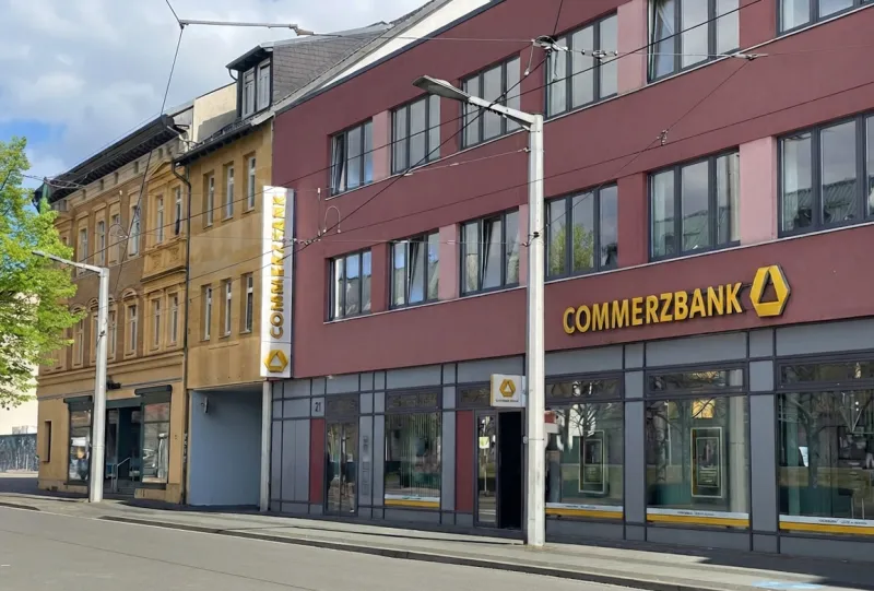 A.G. Holding GmbH erwirbt Büro- und Geschäftshaus in Nordhausen