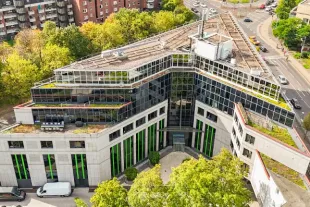 A.G. Holding erwirbt exklusives Büroobjekt am Europaring in Ratingen