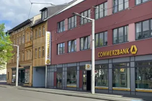A.G. Holding GmbH erwirbt Büro- und Geschäftshaus in Nordhausen