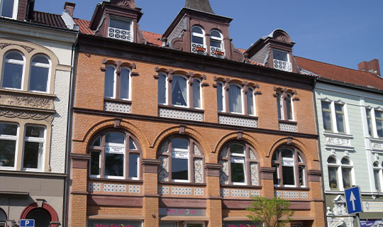 Bestandshaltung und Veräußerung von Immobilien