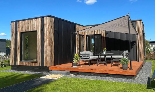 Projektentwicklung von Immobilien